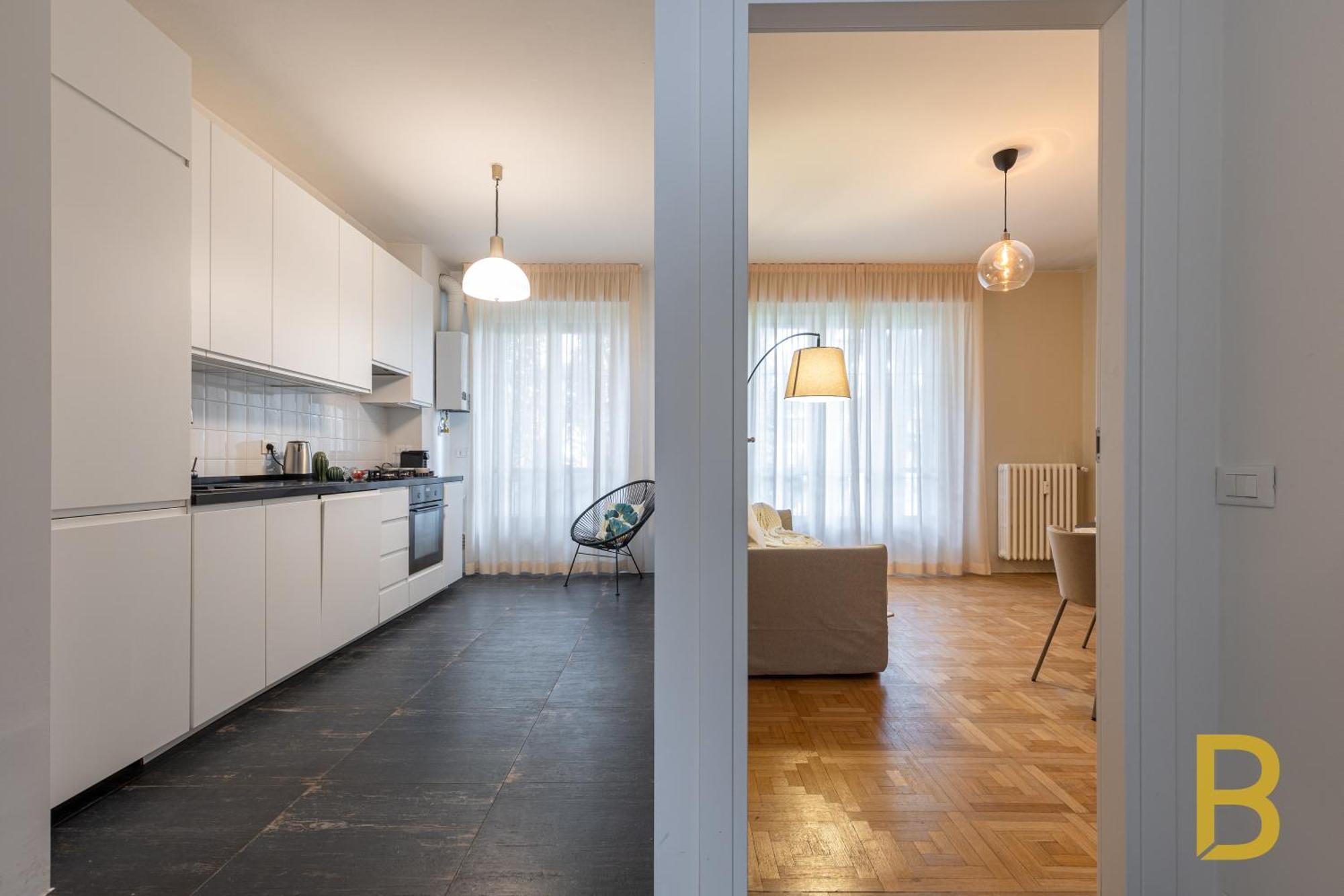 Beplace Apartments In Fiera Milano Eksteriør billede